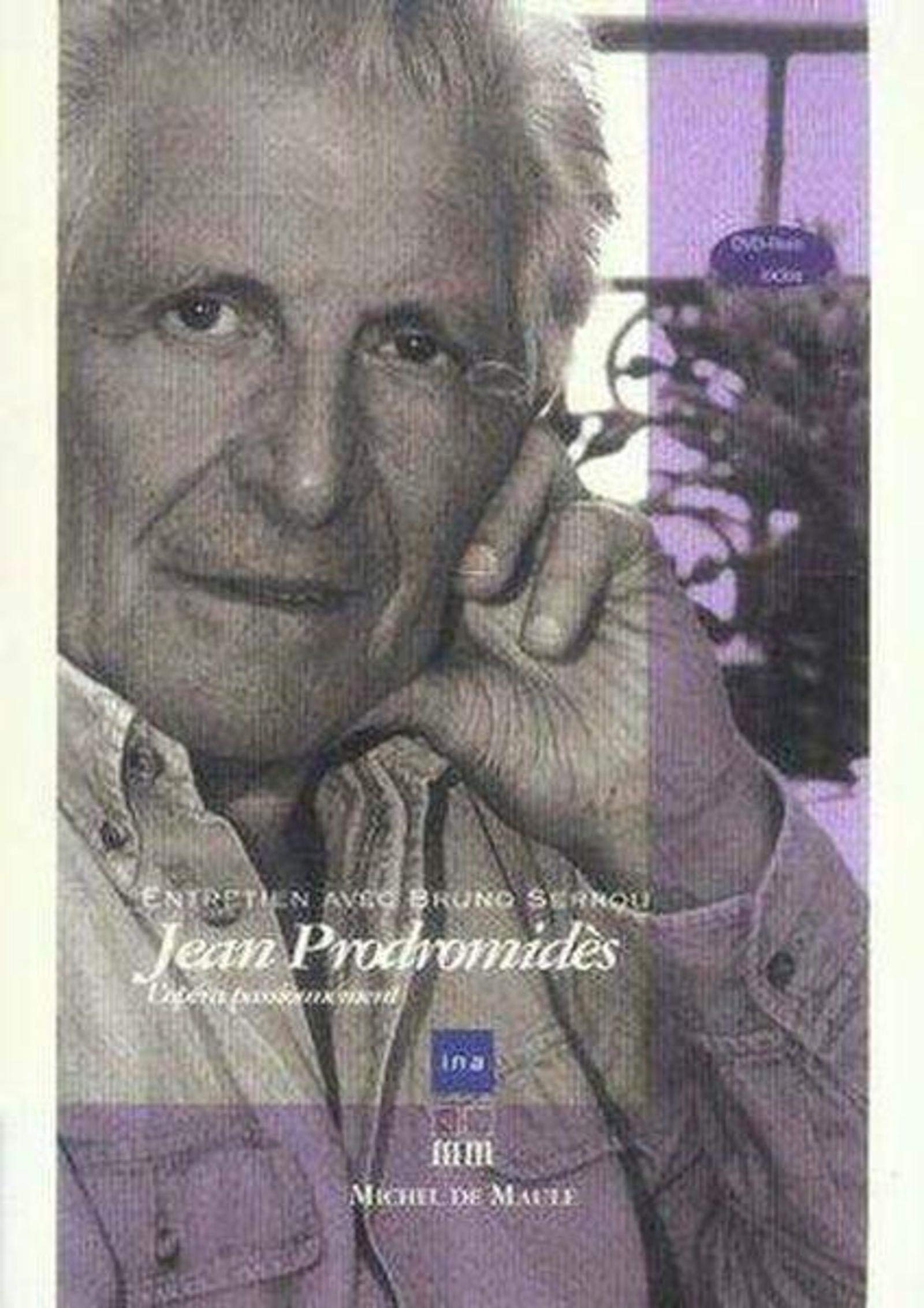 JEAN PRODROMIDES -MUSIQUE EN SCENE + DVD ROM 9782876231924