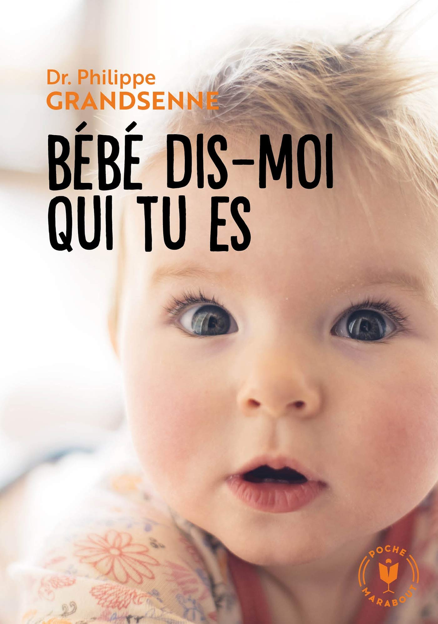 Bébé dis moi qui tu es: Vivre avec sérénité les premiers mois avec votre bébé 9782501135467