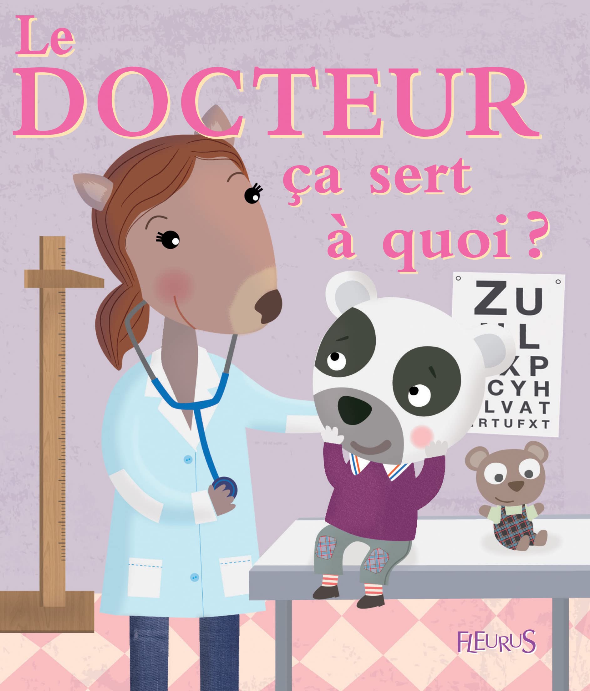 Le docteur 9782215141747