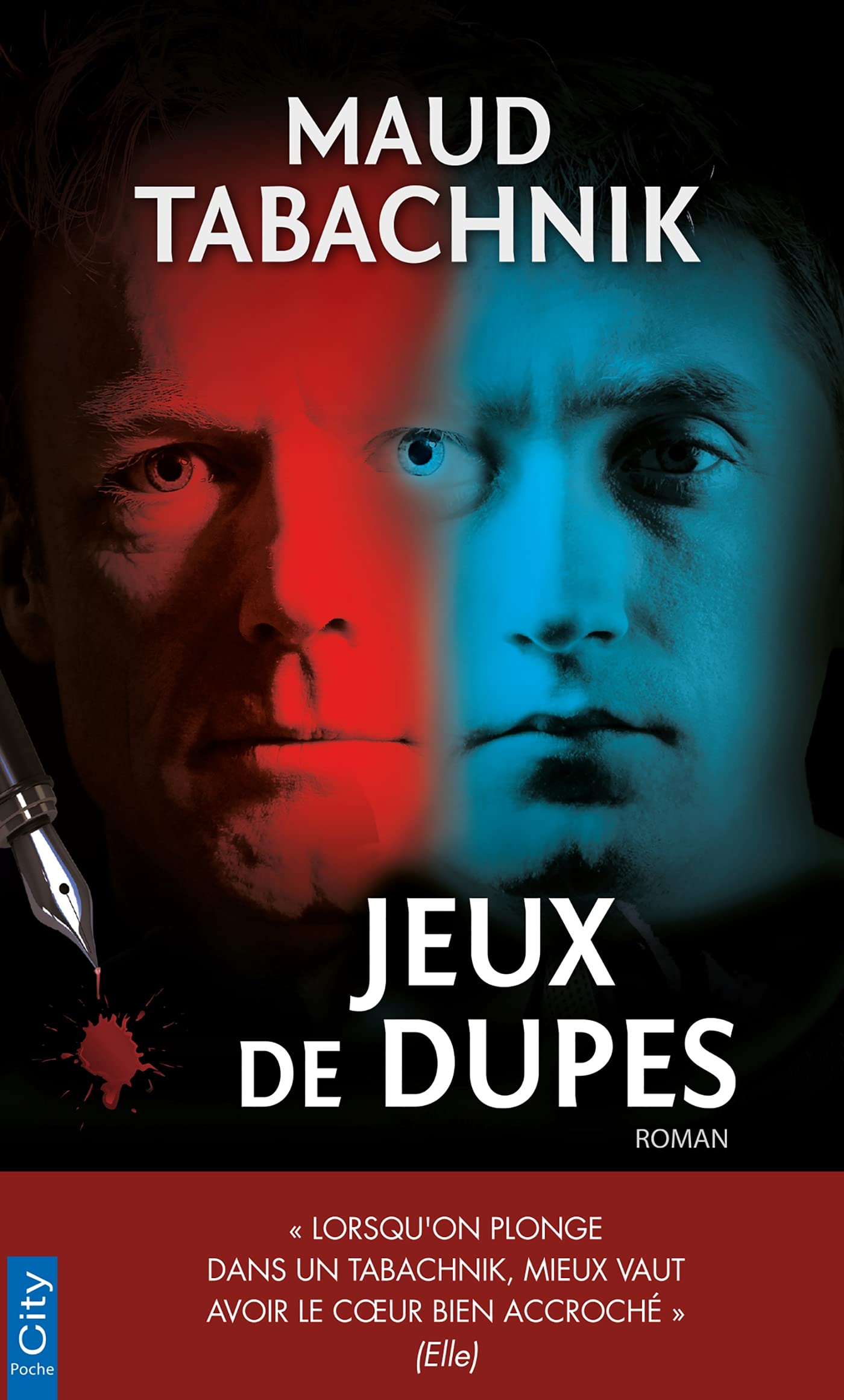 Jeux de dupes 9782824619699