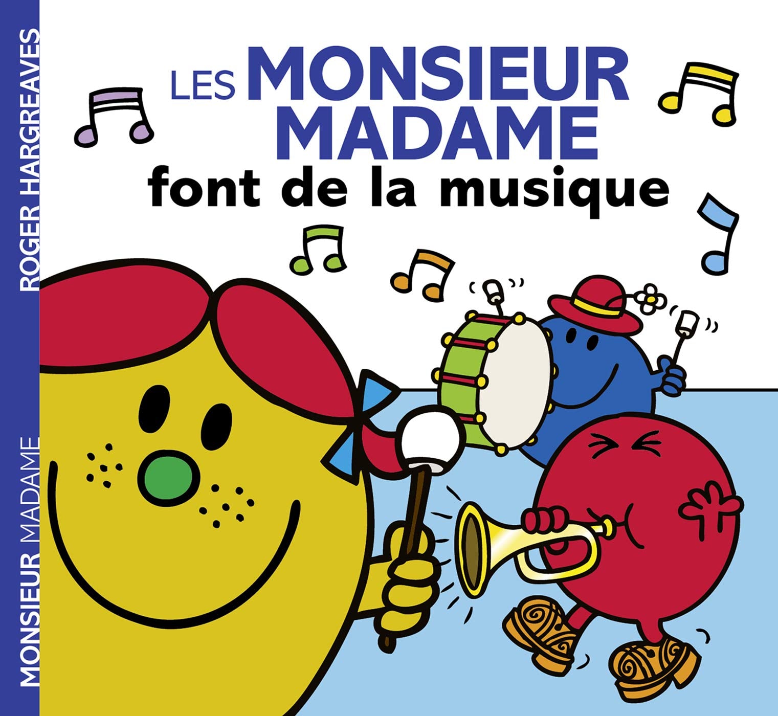 Les Monsieur Madame font de la musique 9782012042711