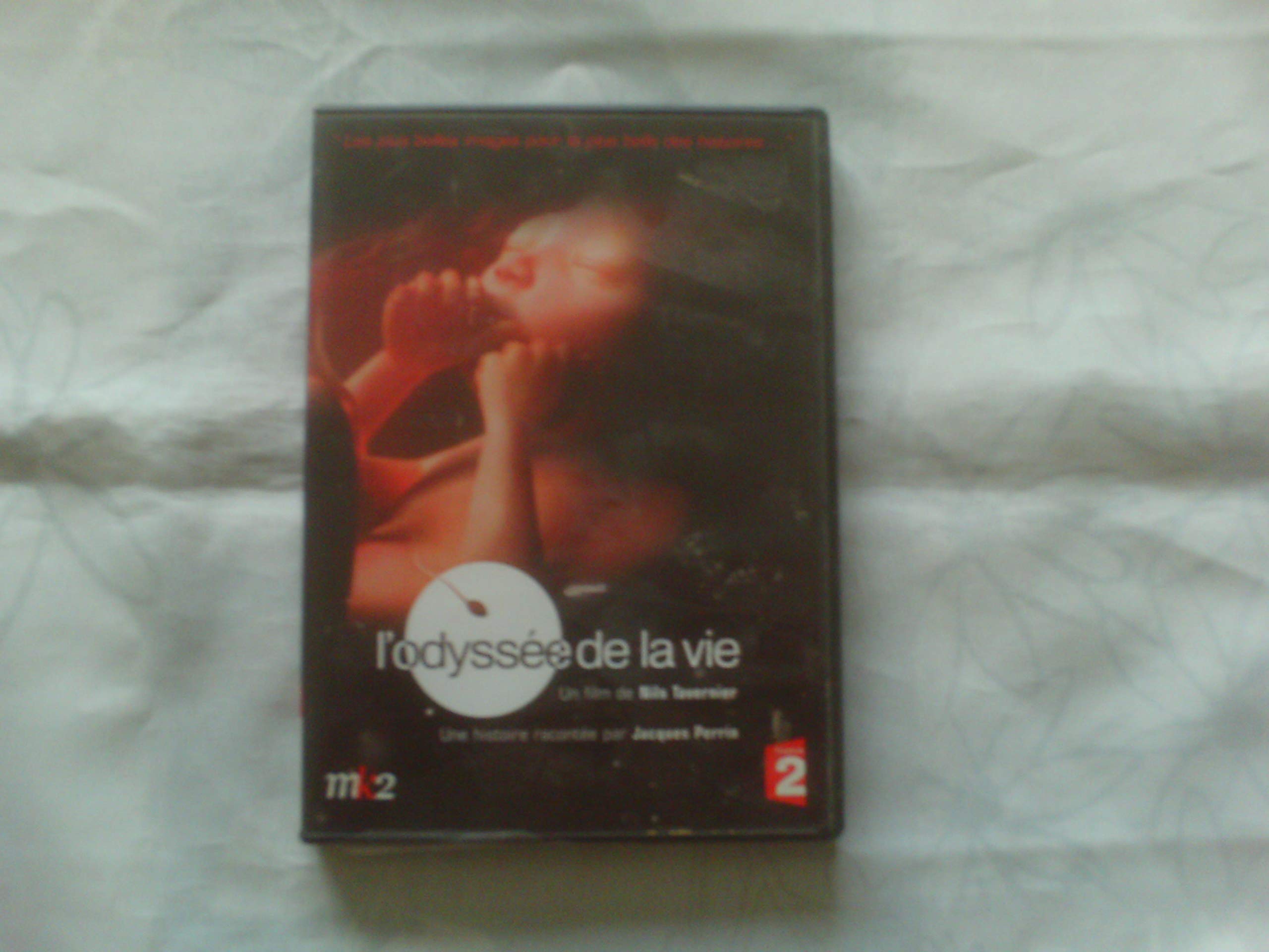 L'odyssée de la vie 3700224306922