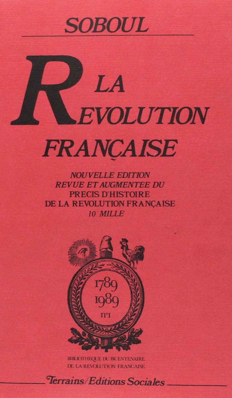 La révolution française 9782209055135