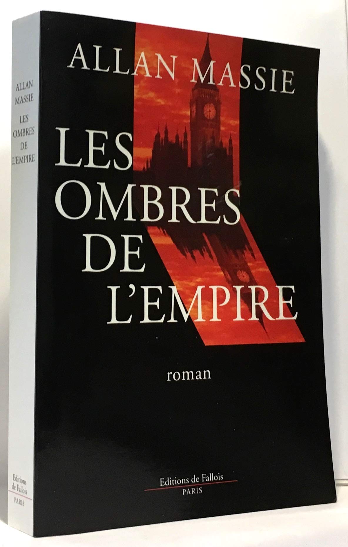 Les Ombres de l'Empire 9782877063814