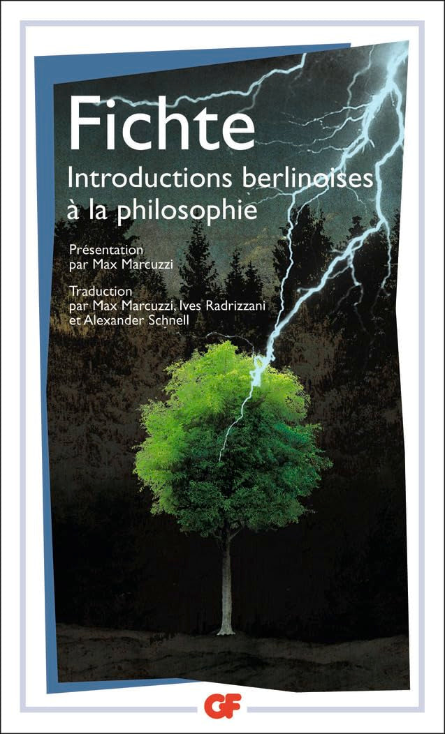Introductions berlinoises à la philosophie 9782080713124