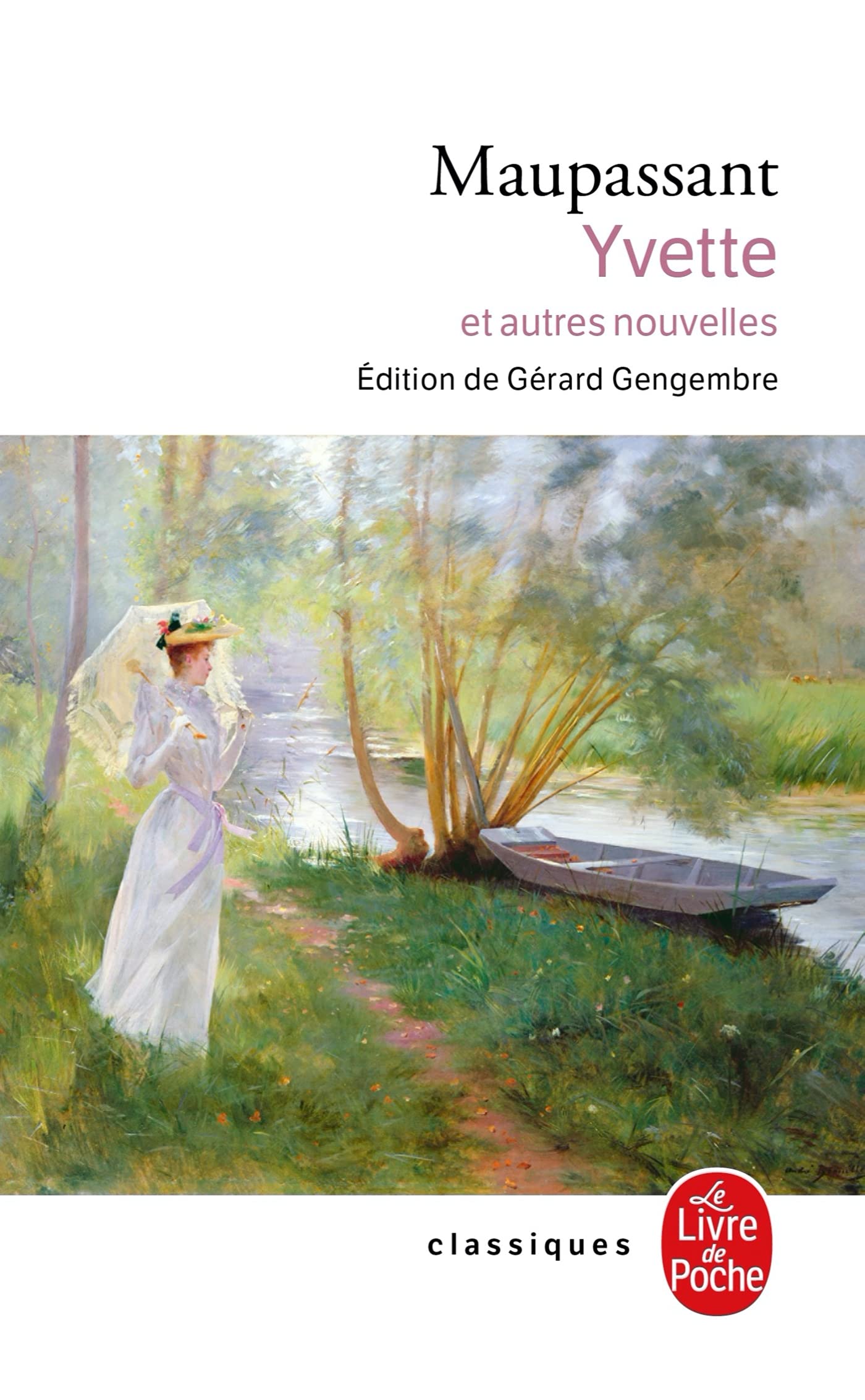 Yvette 9782253024545