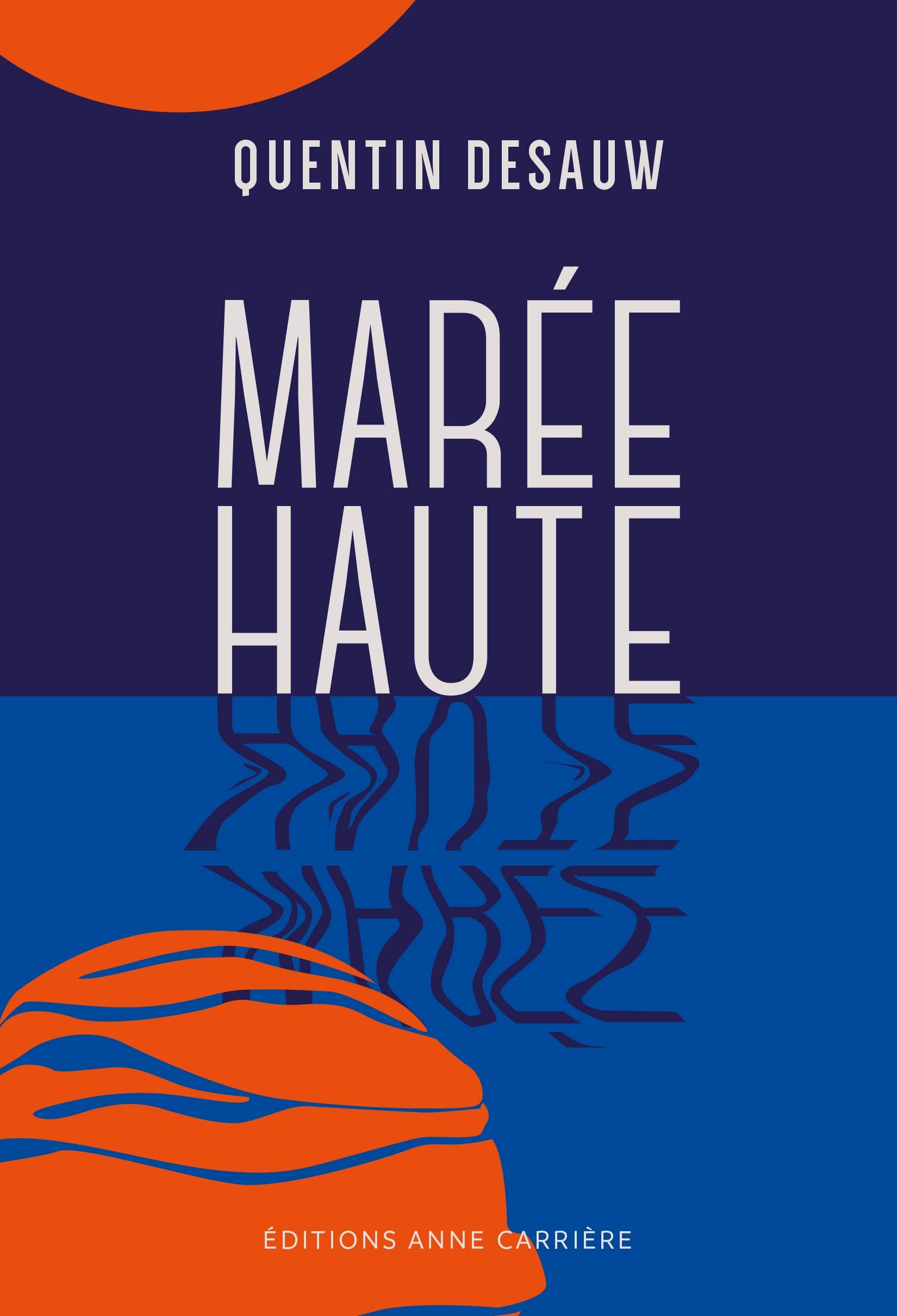 Marée haute 9782843379376