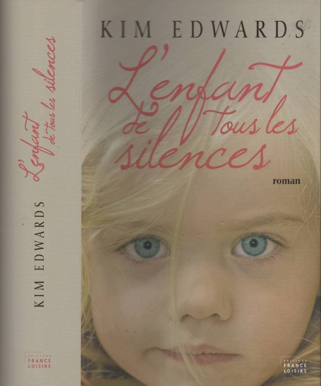 L'enfant de tous les silences 9782298011180