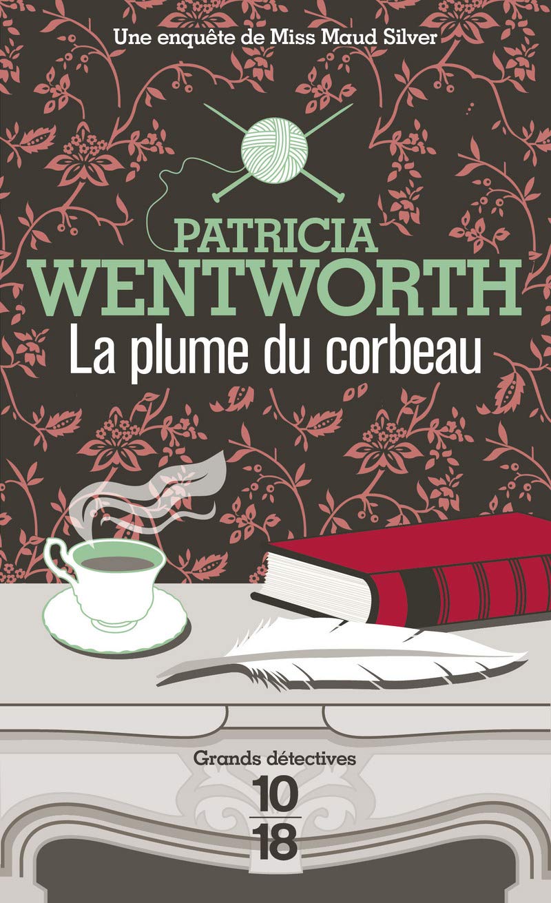 La Plume du corbeau 9782264017895