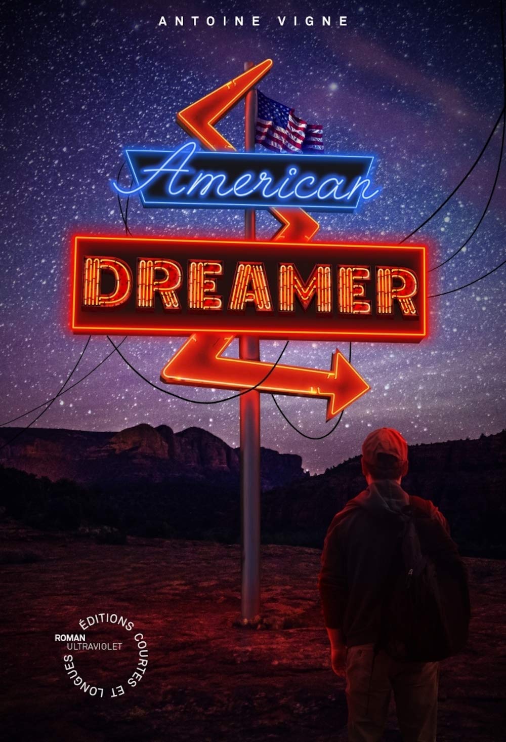 American dreamer 9782352902188