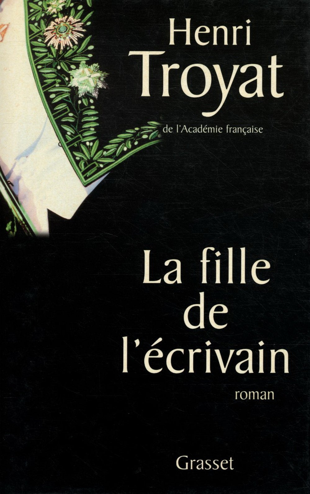 La Fille de l'écrivain 9782702864401