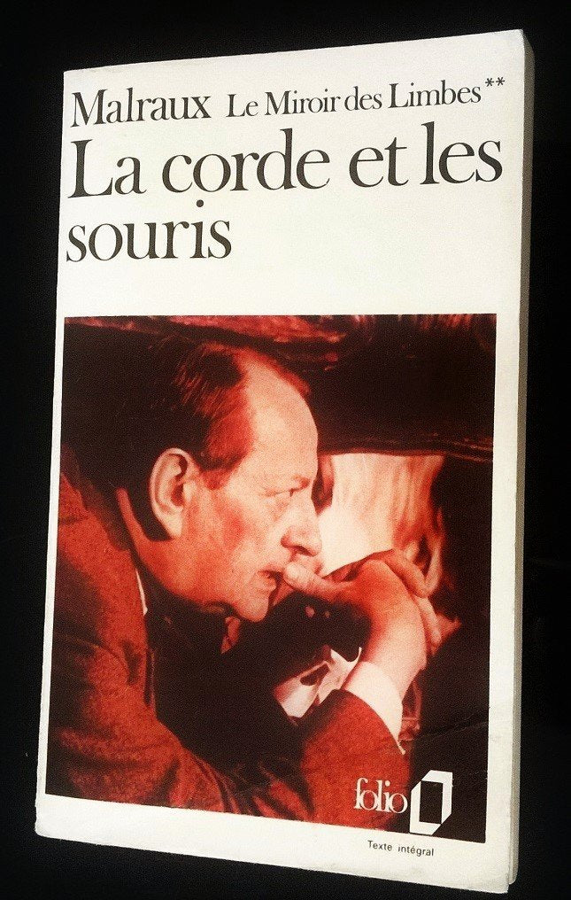 Le miroir des Limbes **, La corde et les souris