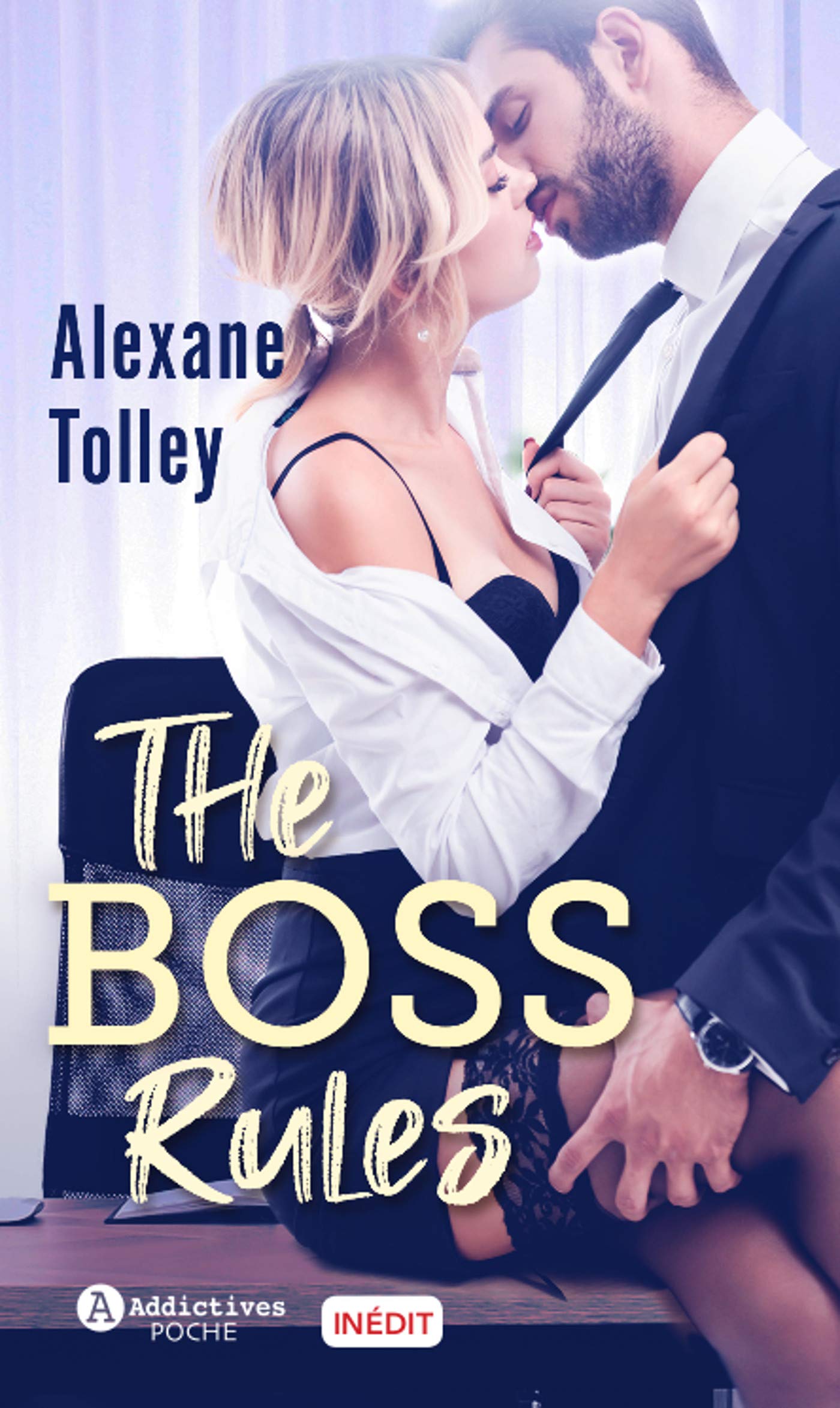 The Boss Rules 9782371264151