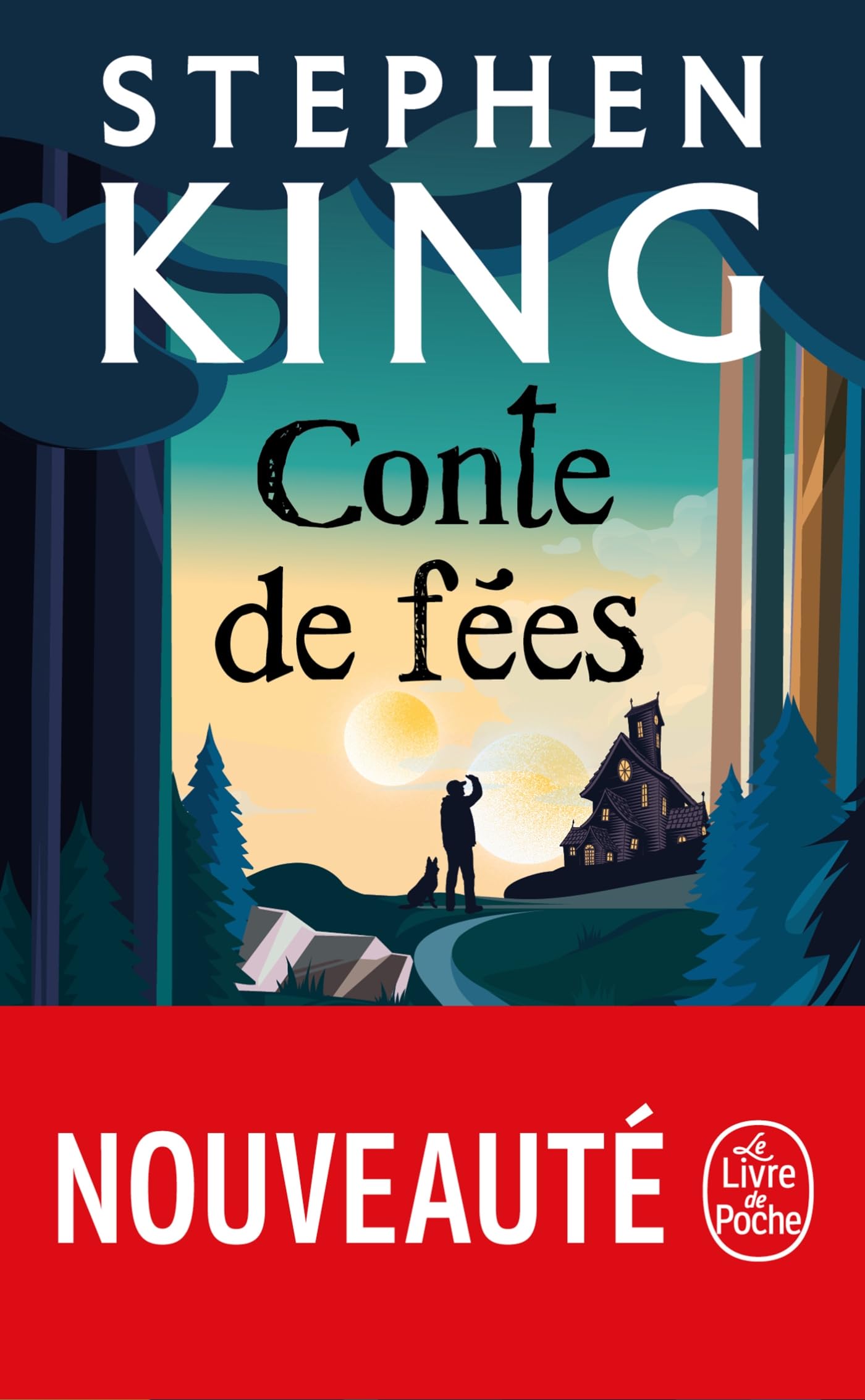 Conte de fées 9782253909132
