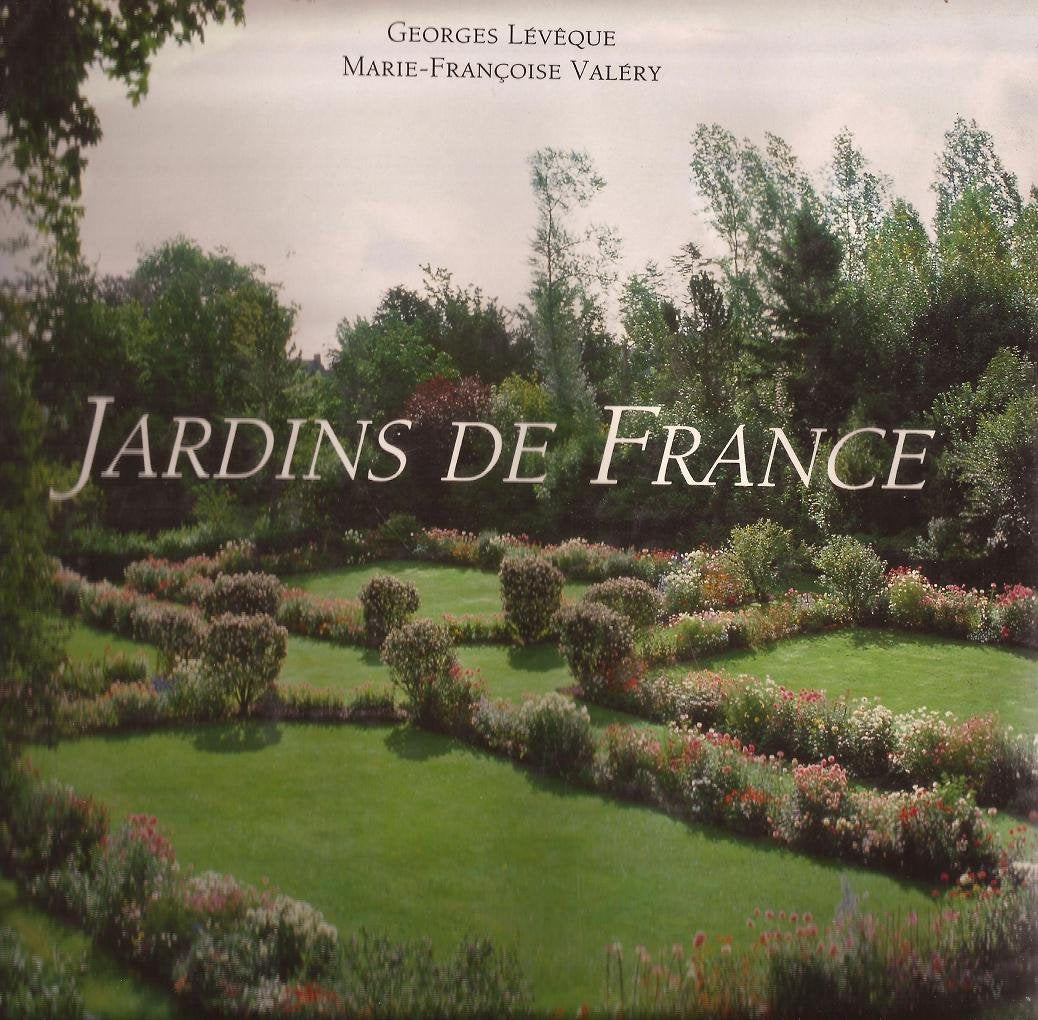 Jardins De France 9782851086785