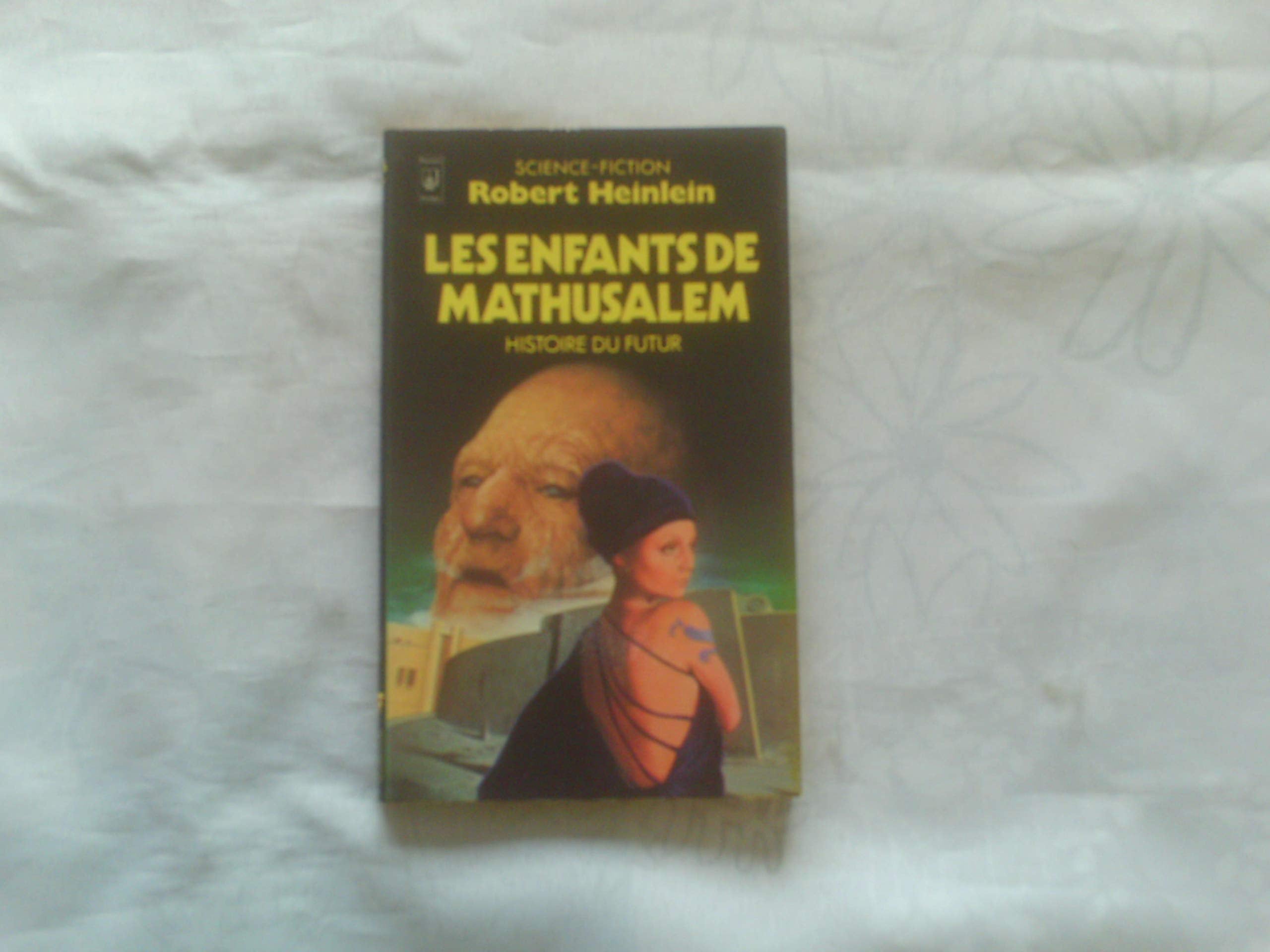 Les enfants de Mathusalem 9782266009553