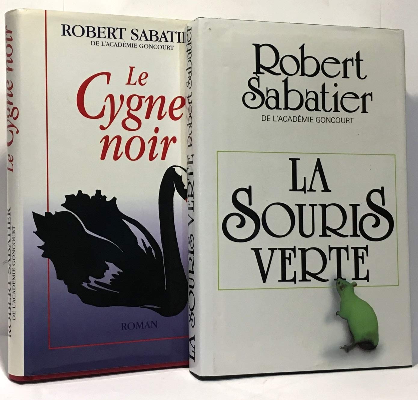 Le Cygne noir 9782724290868