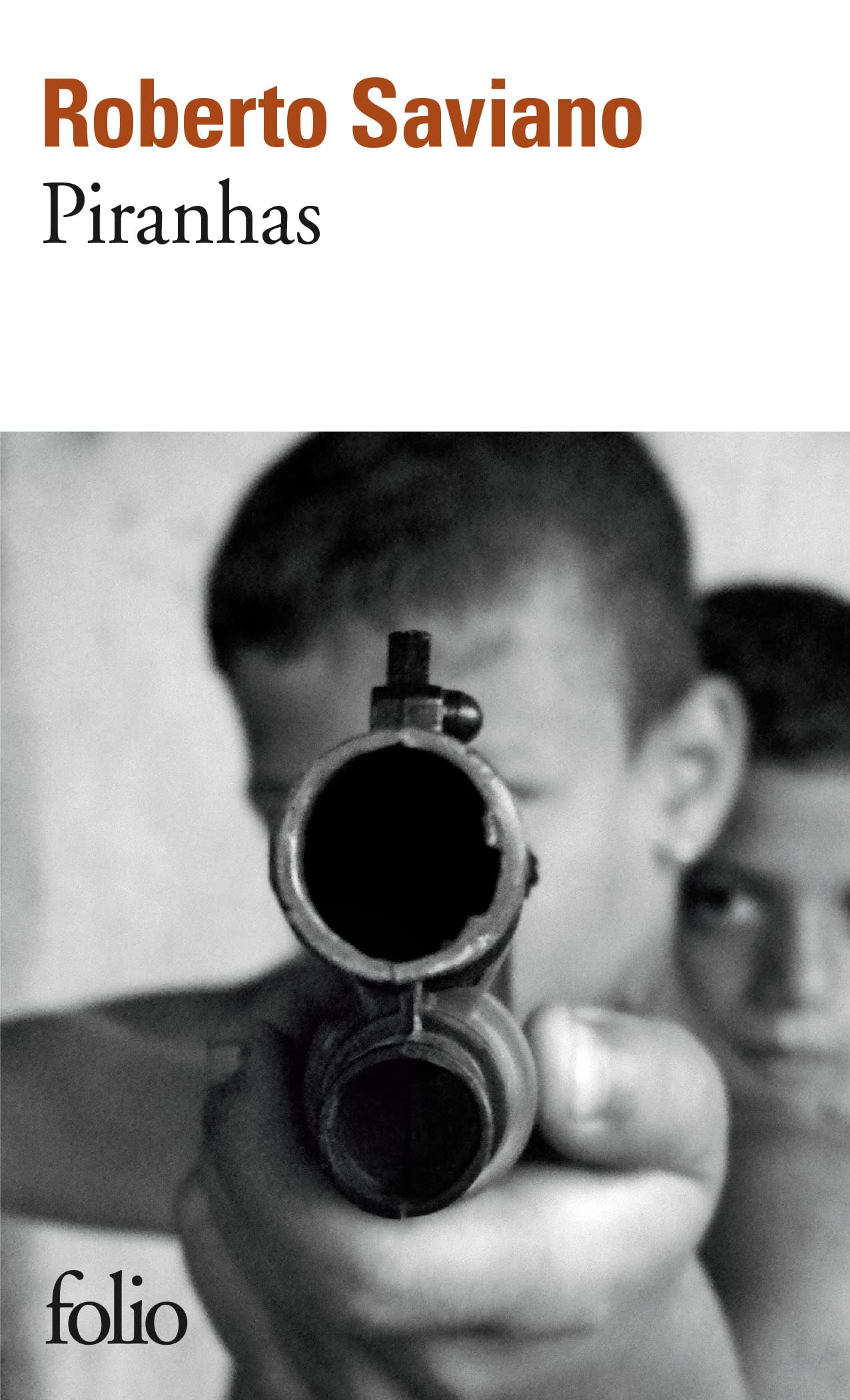 Piranhas 9782072874666