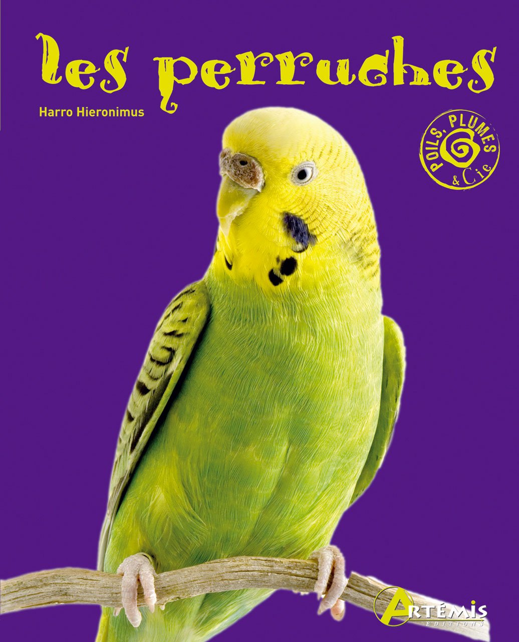 Les perruches 9782844166777