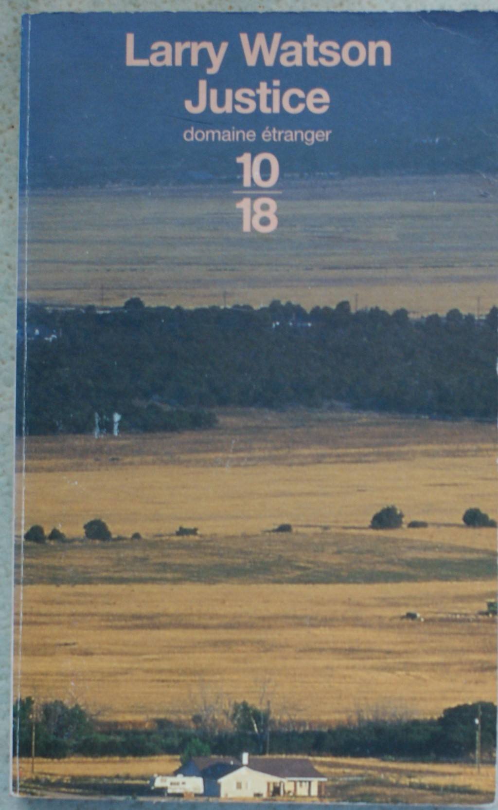 Justice 9782264026361