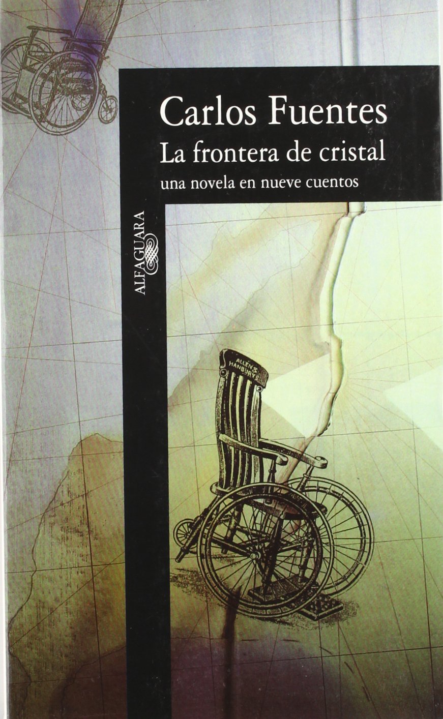 La Frontera De Cristal 9788420482316