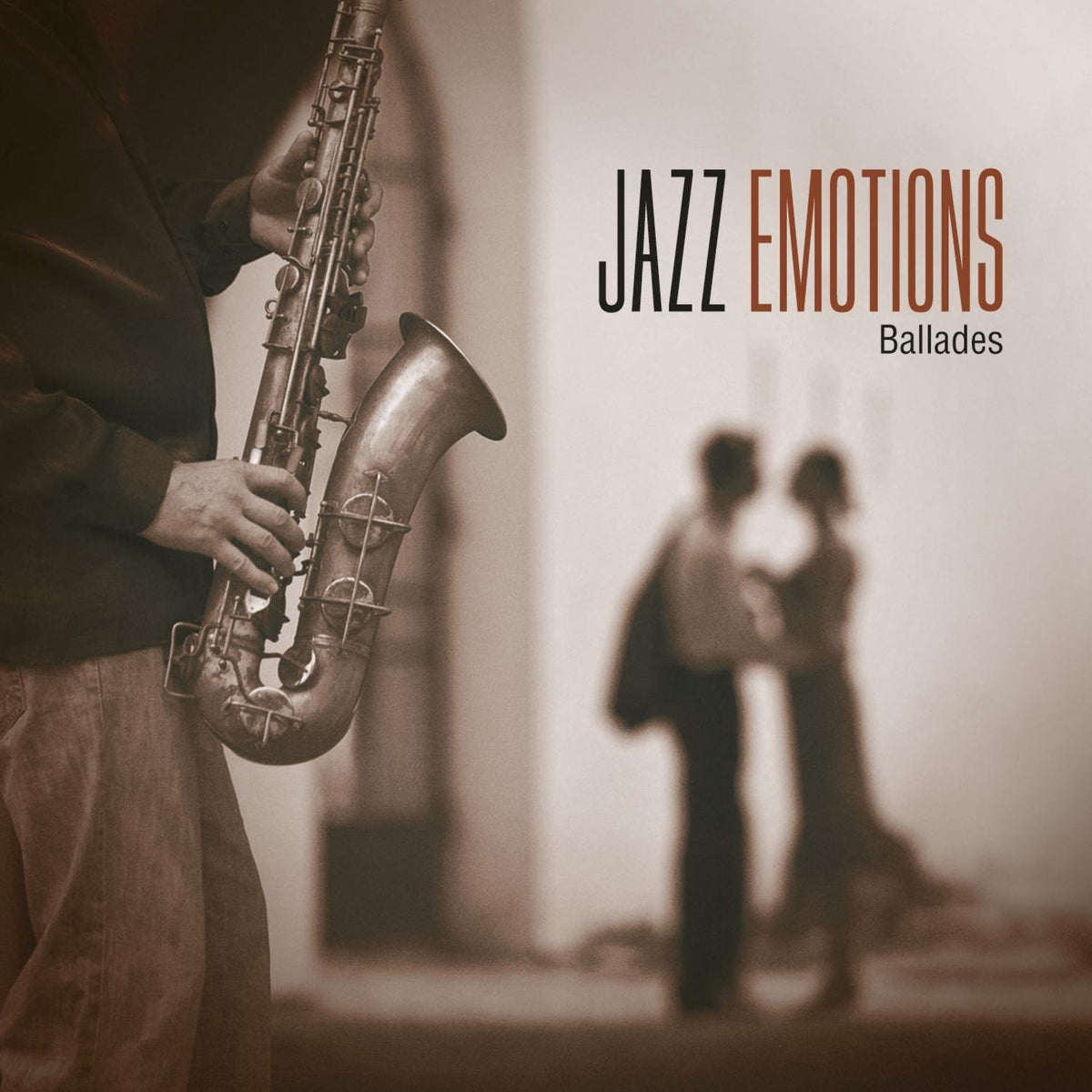 Jazz Emotions 0886972714127