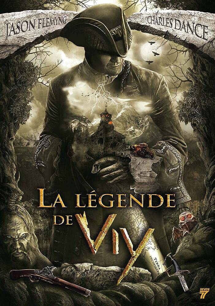 La Légende de Viy 3512392501814