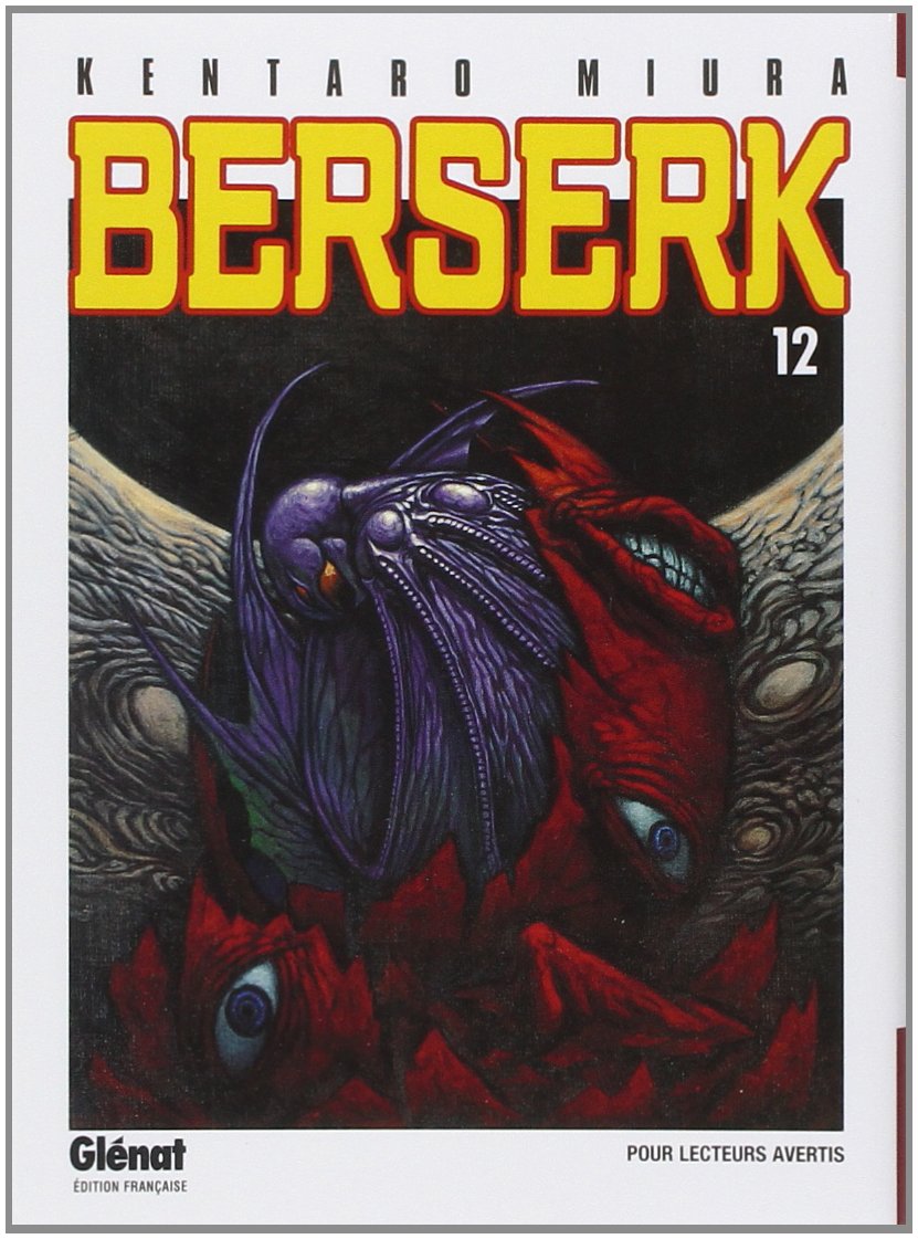 Berserk - Tome 12 9782723451024
