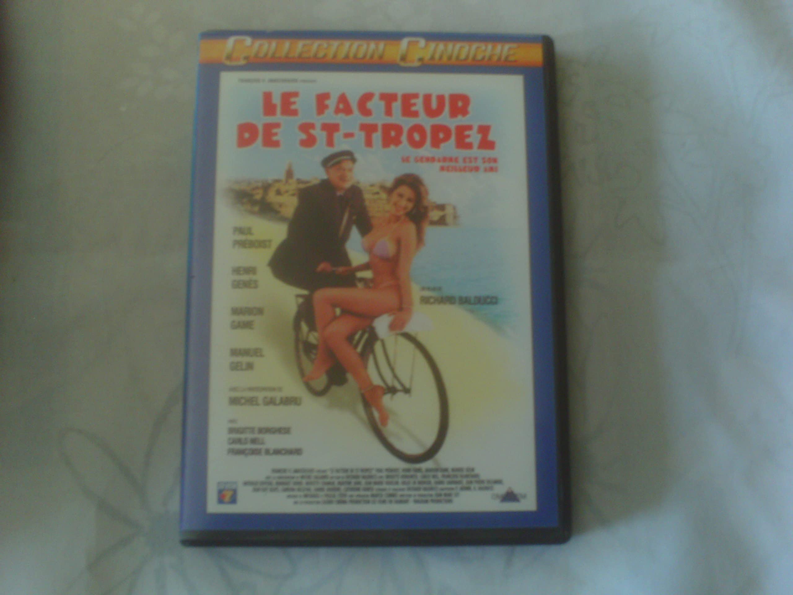 Le Facteur de Saint Tropez 3512391707859