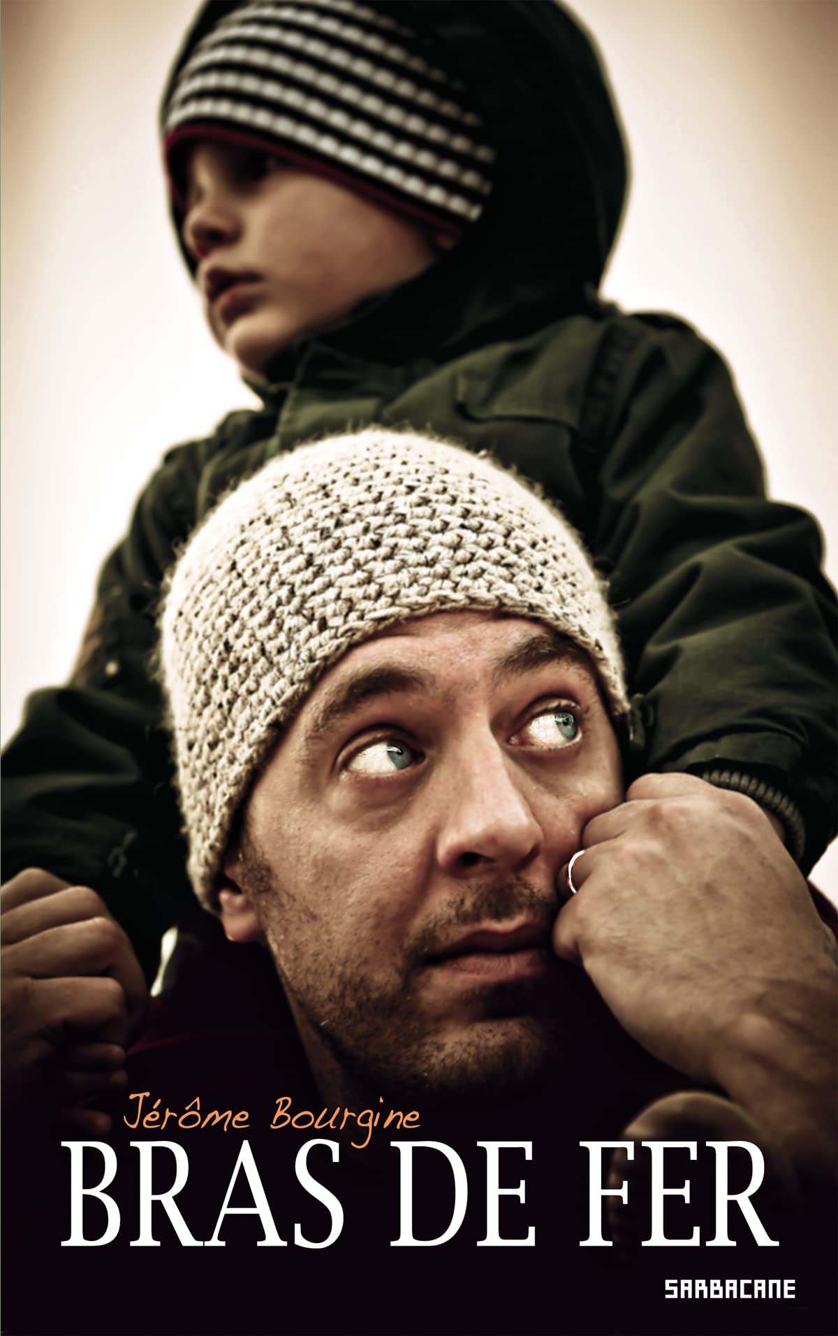 bras de fer 9782848655345