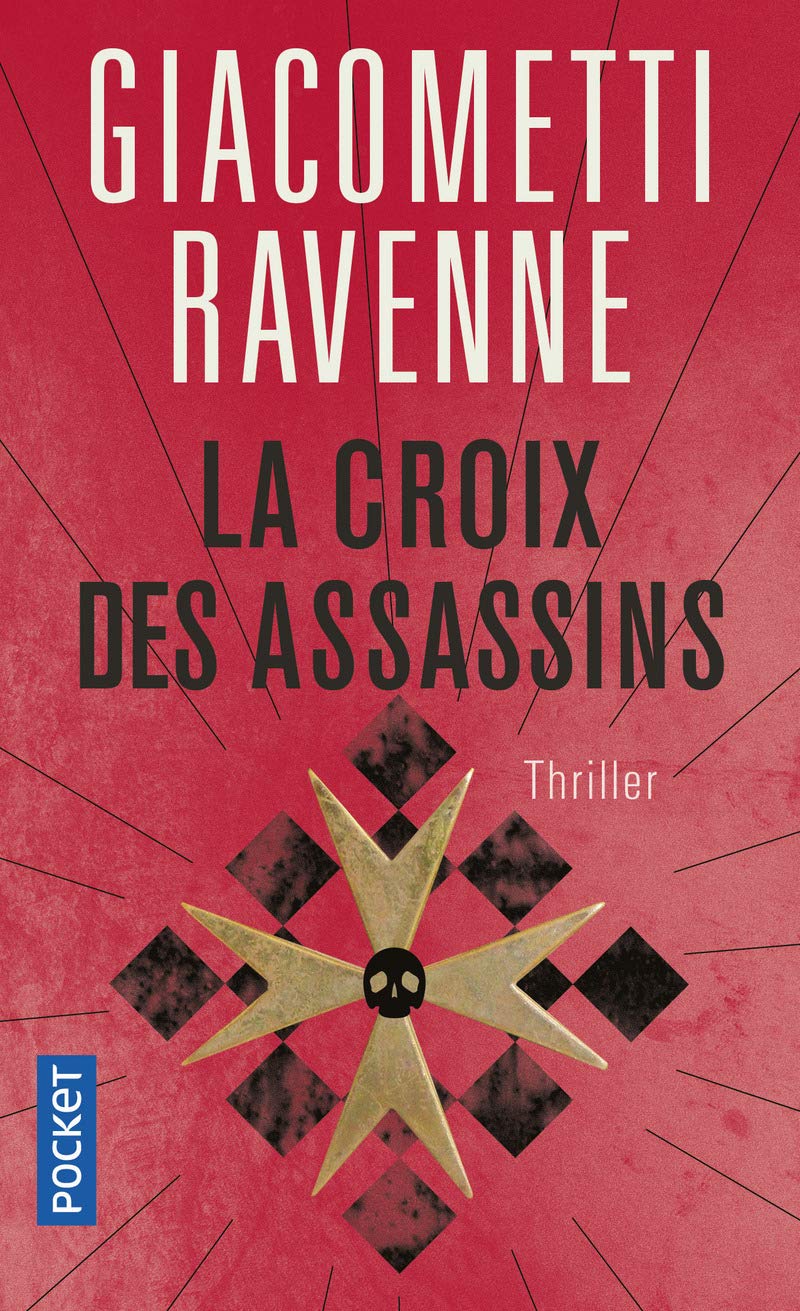 La Croix des Assassins (Poche) 9782266185448