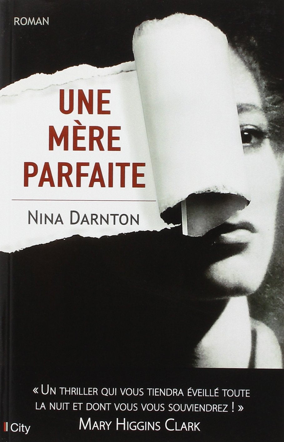 Une mère parfaite 9782824606385