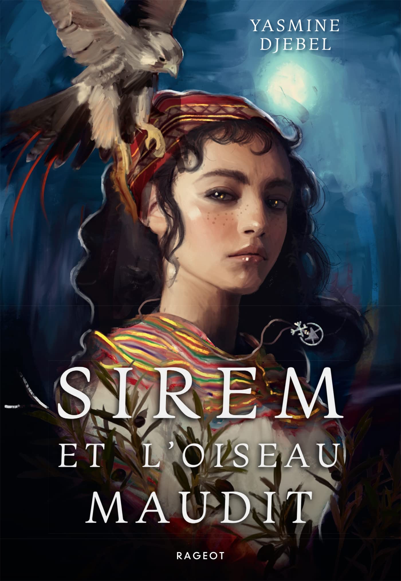 Sirem et l'oiseau maudit 9782700279801