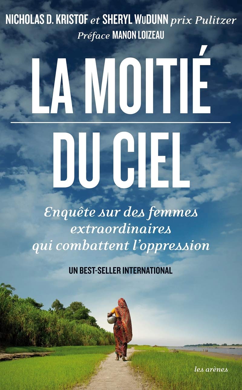 La moitié du ciel 9782352041061