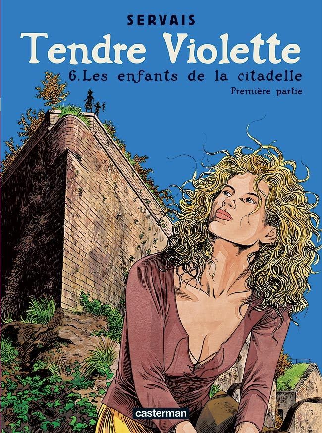 Les Enfants de la citadelle (première partie) 9782203368064