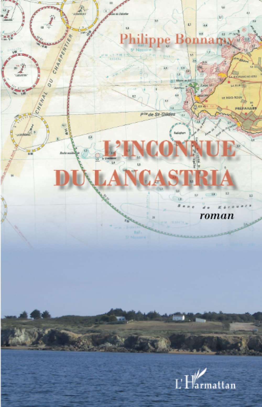 L'inconnue du Lancastria: Roman 9782296098749