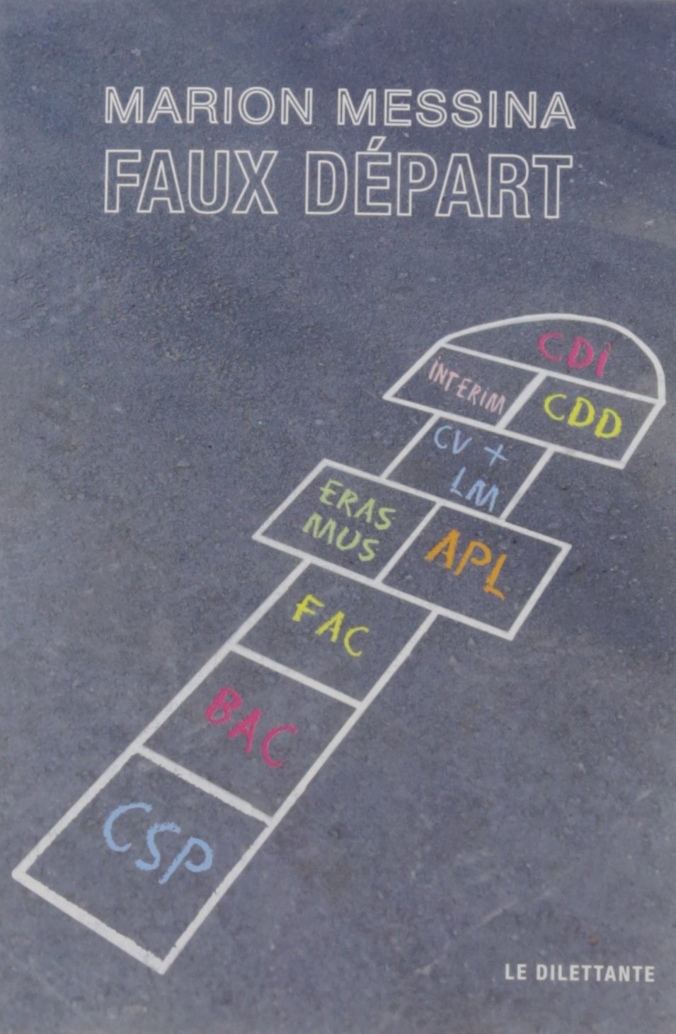 Faux départ 9782842639044