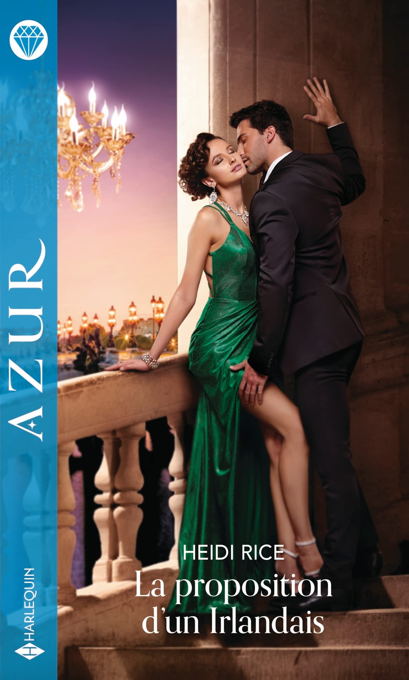 La proposition d'un Irlandais 9782280475433