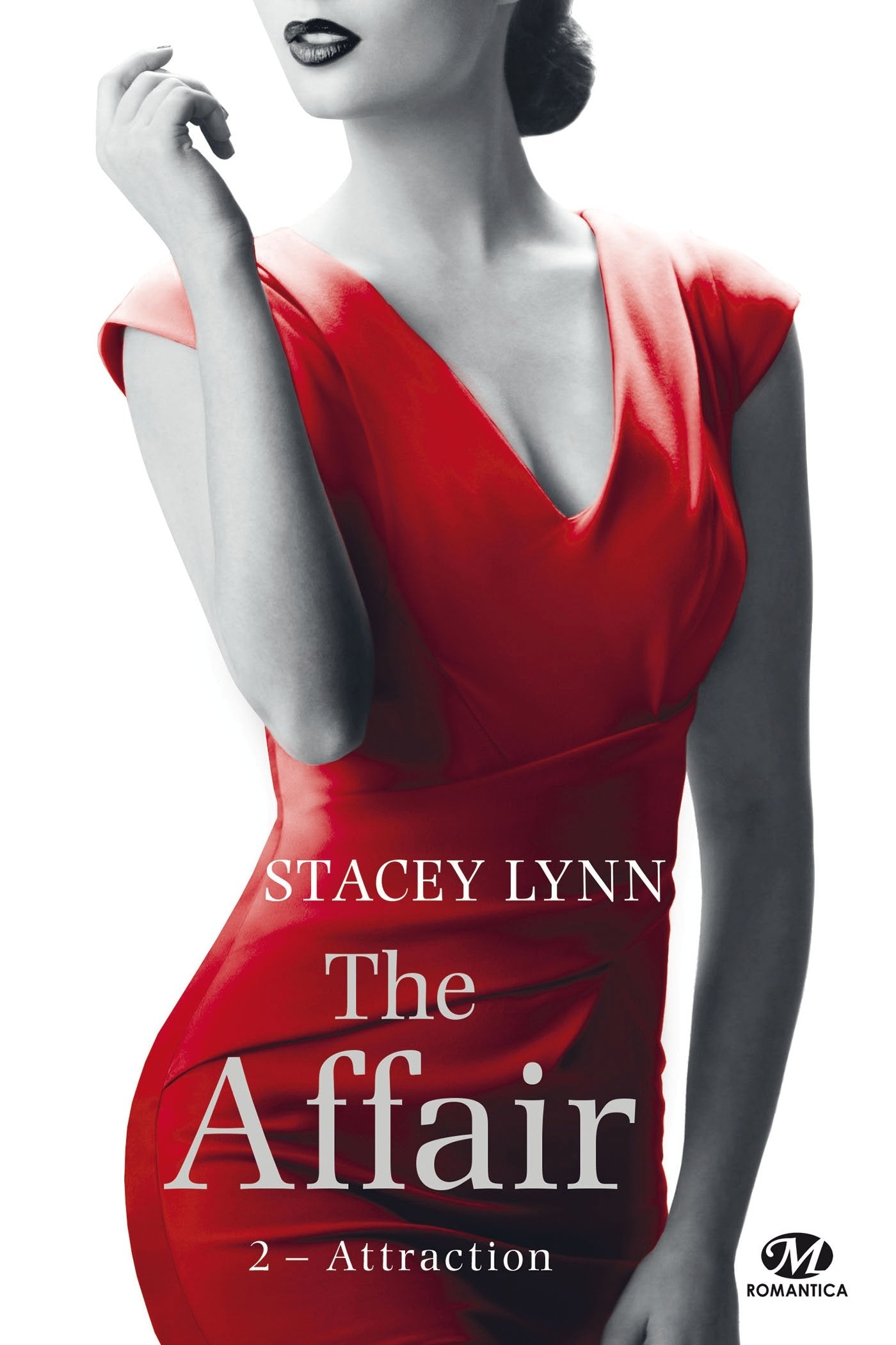 The Affair, Tome 2: Attraction 9782811218454