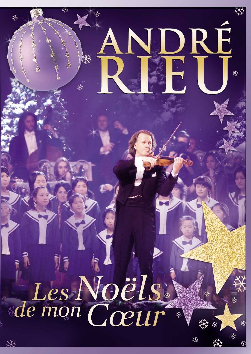 André Rieu : Les Noëls de mon Cœur 0602498355954