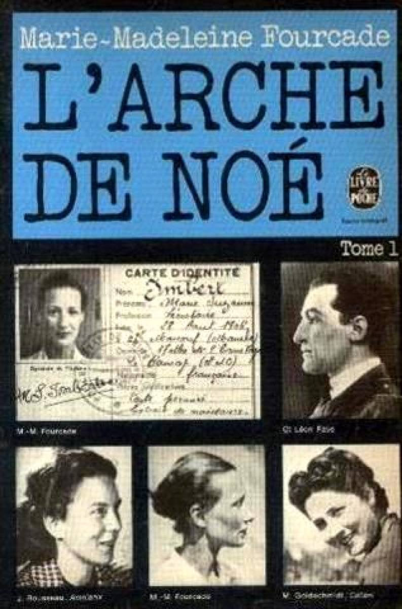 L'arche de Noé tome I