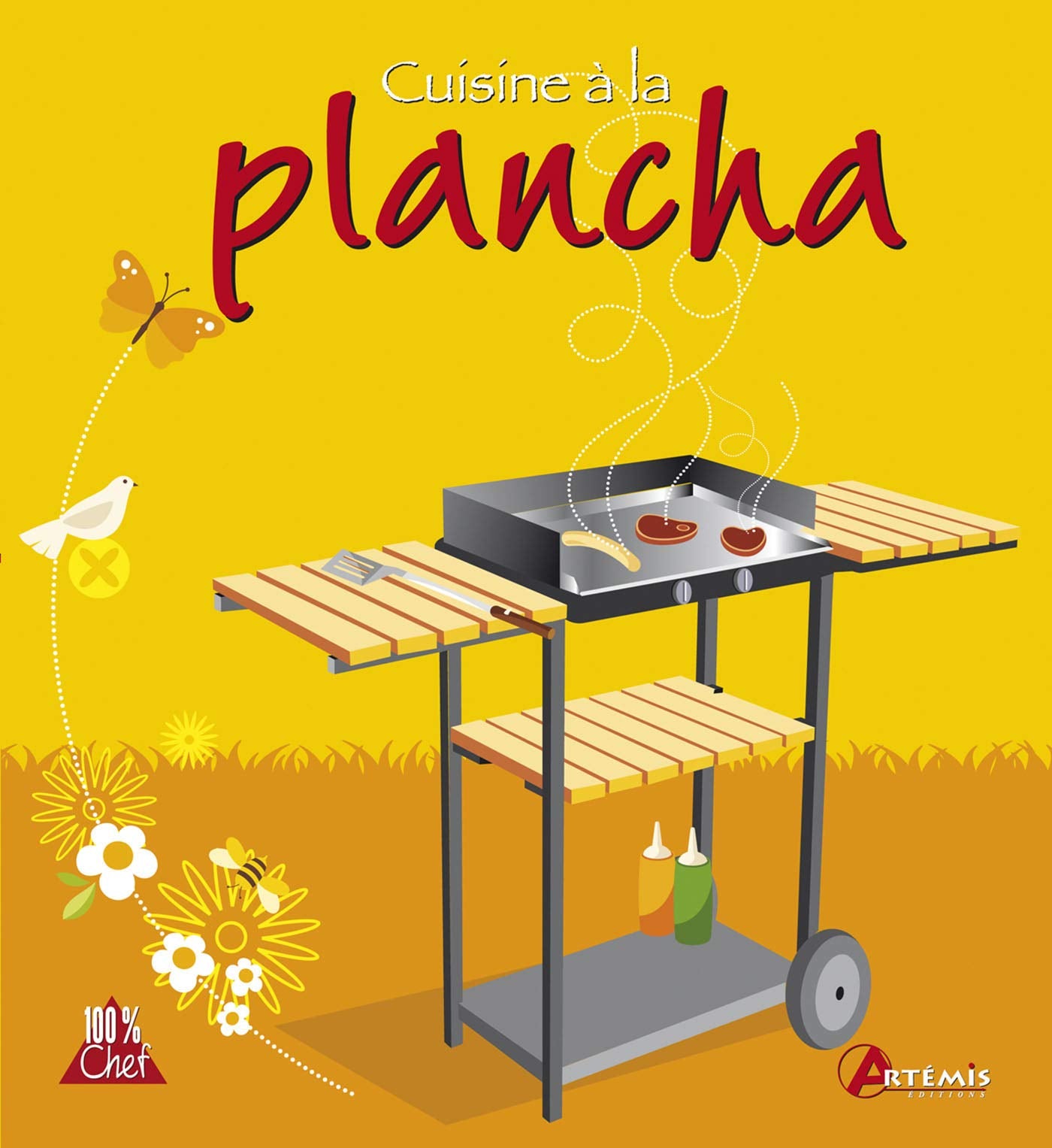 Cuisine à la plancha 9782816001099