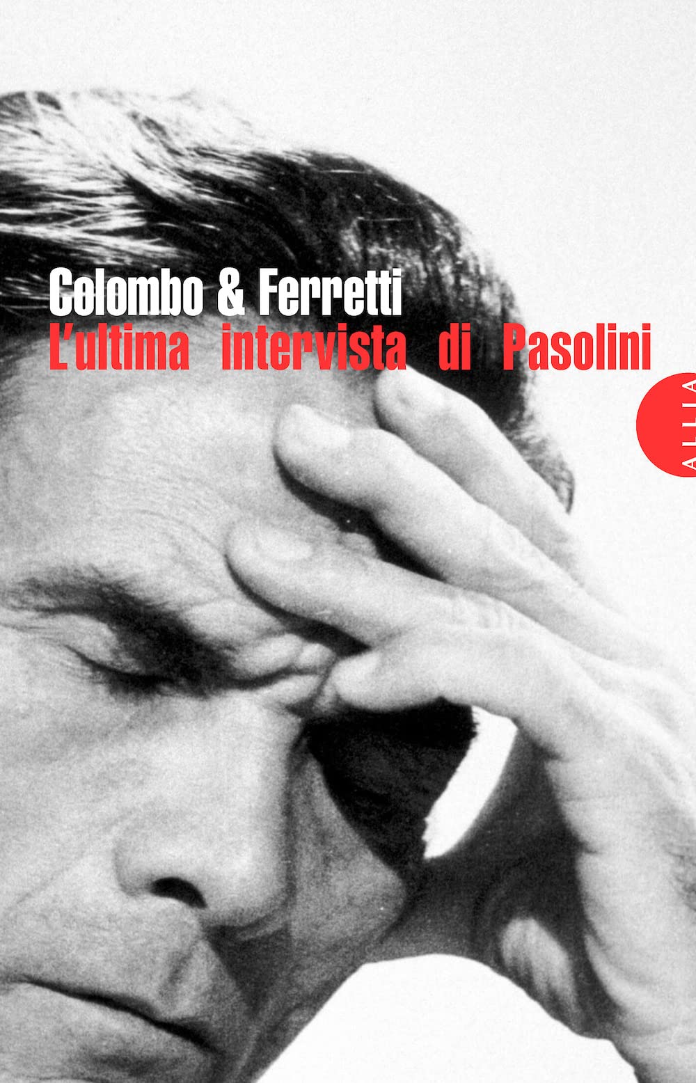 L'Ultima intervista di Pasolini 9782844853424