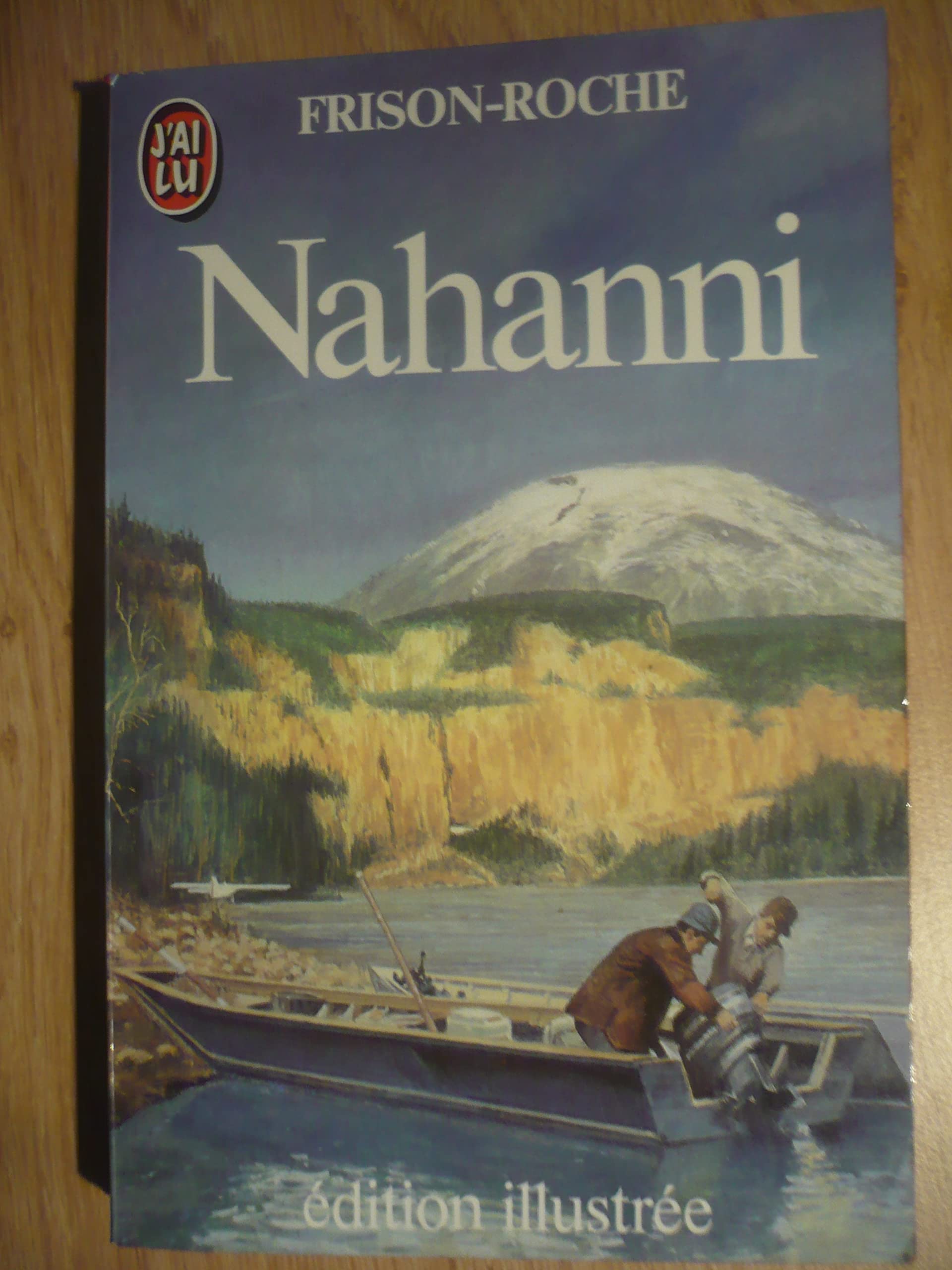 Nahanni *** 9782277215790