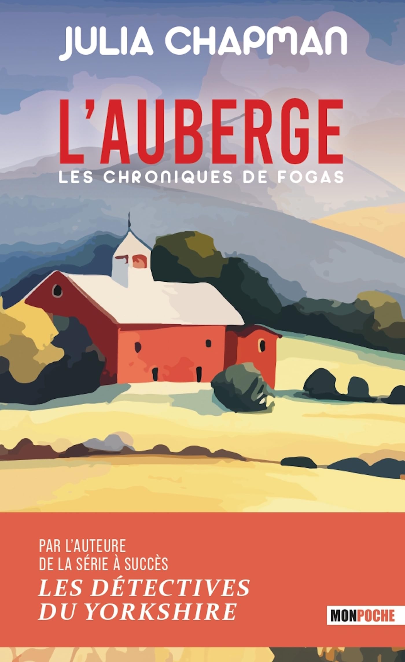 L'Auberge - Les Chroniques de Fogas: Les Chroniques de Fogas-Tome 1 9782379131462