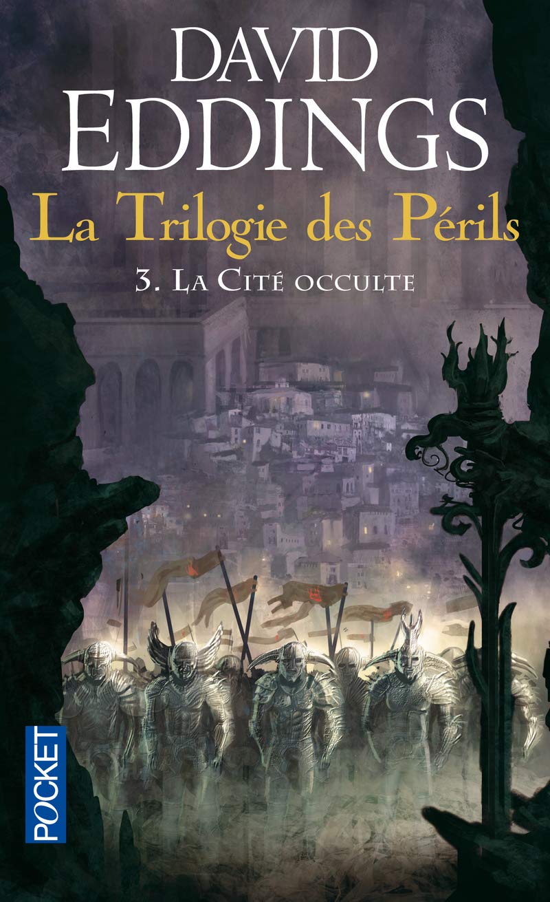 La Trilogie des Périls: La pierre sacrée perdue (3) 9782298011081