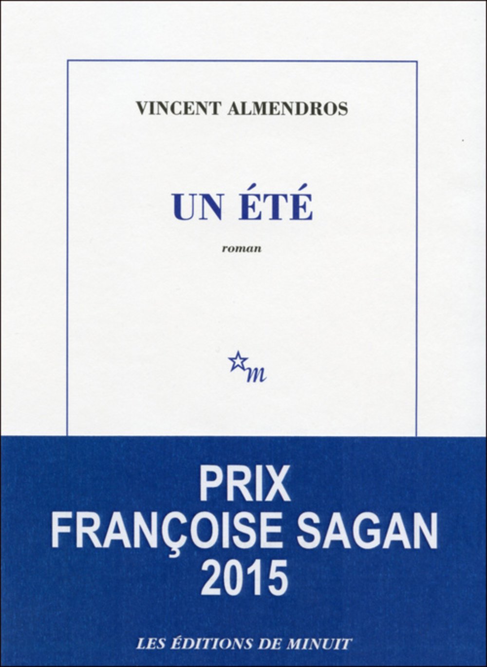 Un été 9782707328120