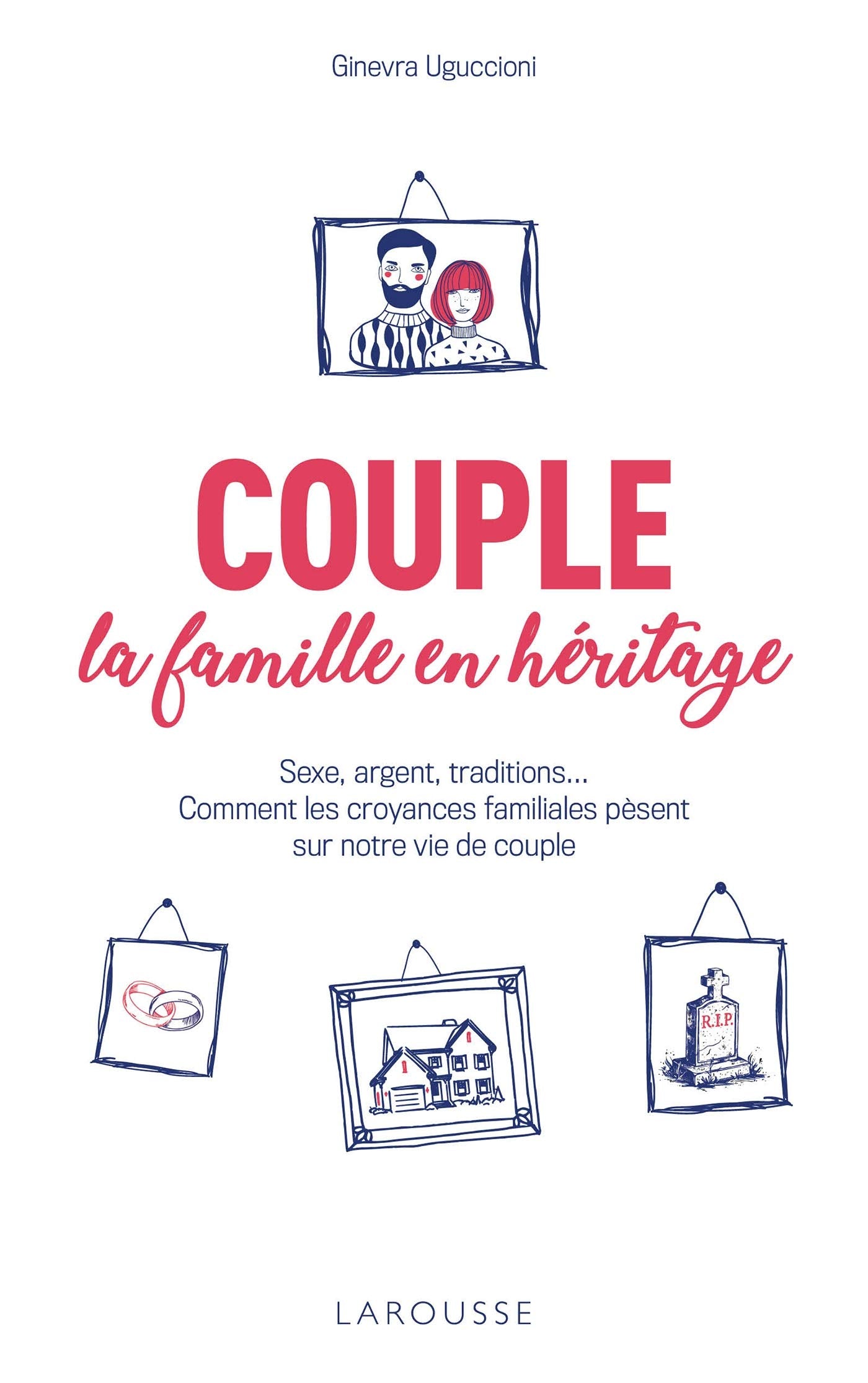Couple : la famille en héritage 9782035976598