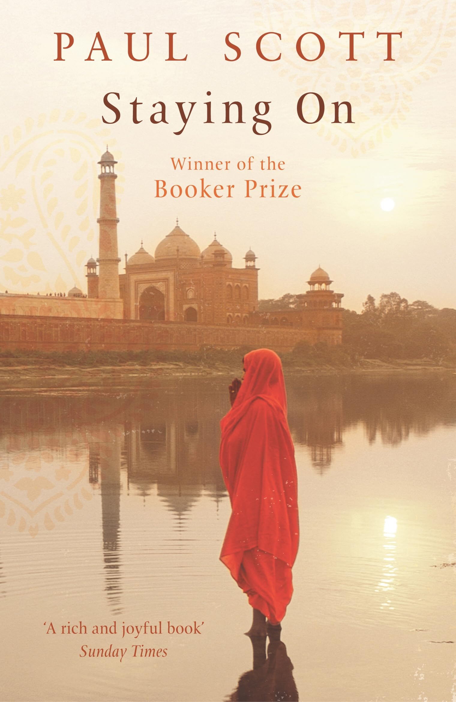 Staying On 9780099443193