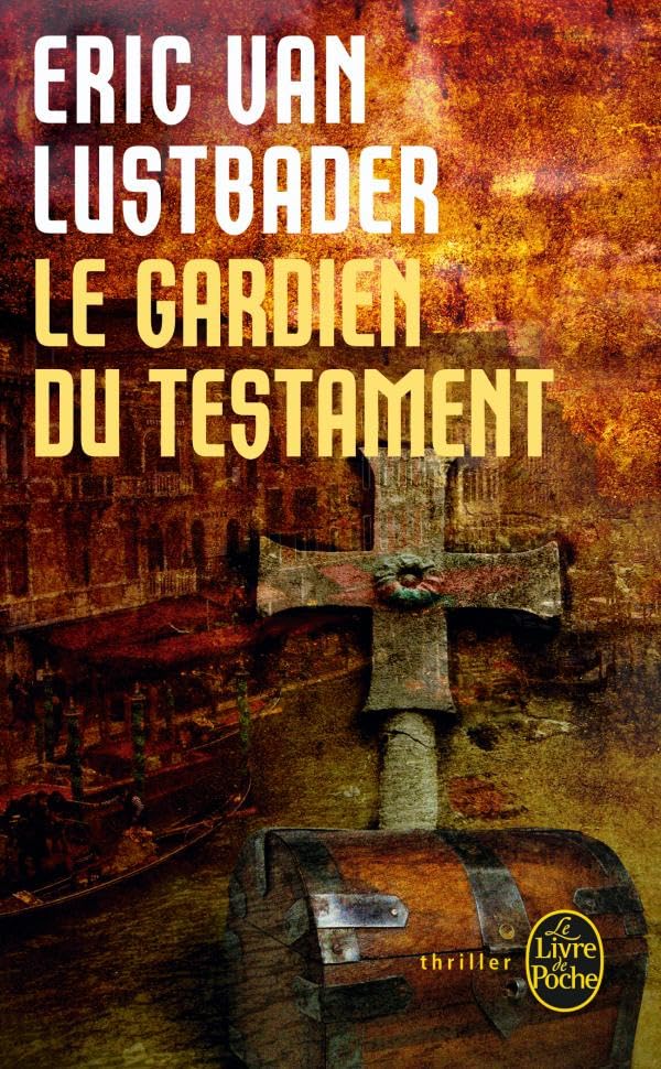 Le Gardien du testament 9782253128328